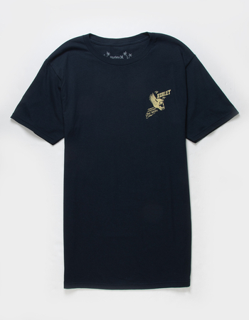 HURLEY Cold Water Crew Mens Tee Primary Image