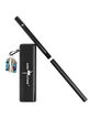 SAND STRAW Black Fish Collapsible Straw image number 2