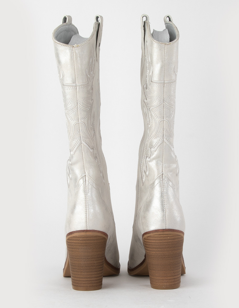 MIA Taley Western Womens Boots image number 3