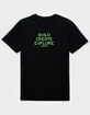 MINECRAFT Build, Create, Explore Logo Unisex Tee image number 1