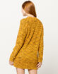 WOVEN HEART Popcorn Knit Womens Cardigan image number 3
