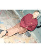 BRIXTON Union Mens Baggy Pants image number 7
