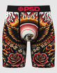 PSD No Rest Mens Boxer Briefs image number 1