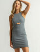 VOLCOM Coco Bodycon Dress image number 1
