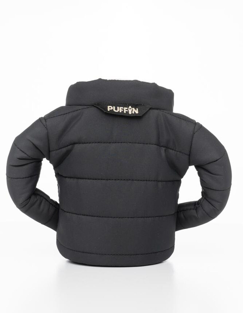 PUFFIN Black Beverage Jacket image number 3