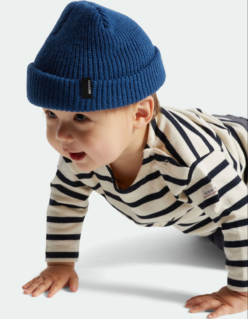 BRIXTON Baby Heist Kids Beanie image number 3