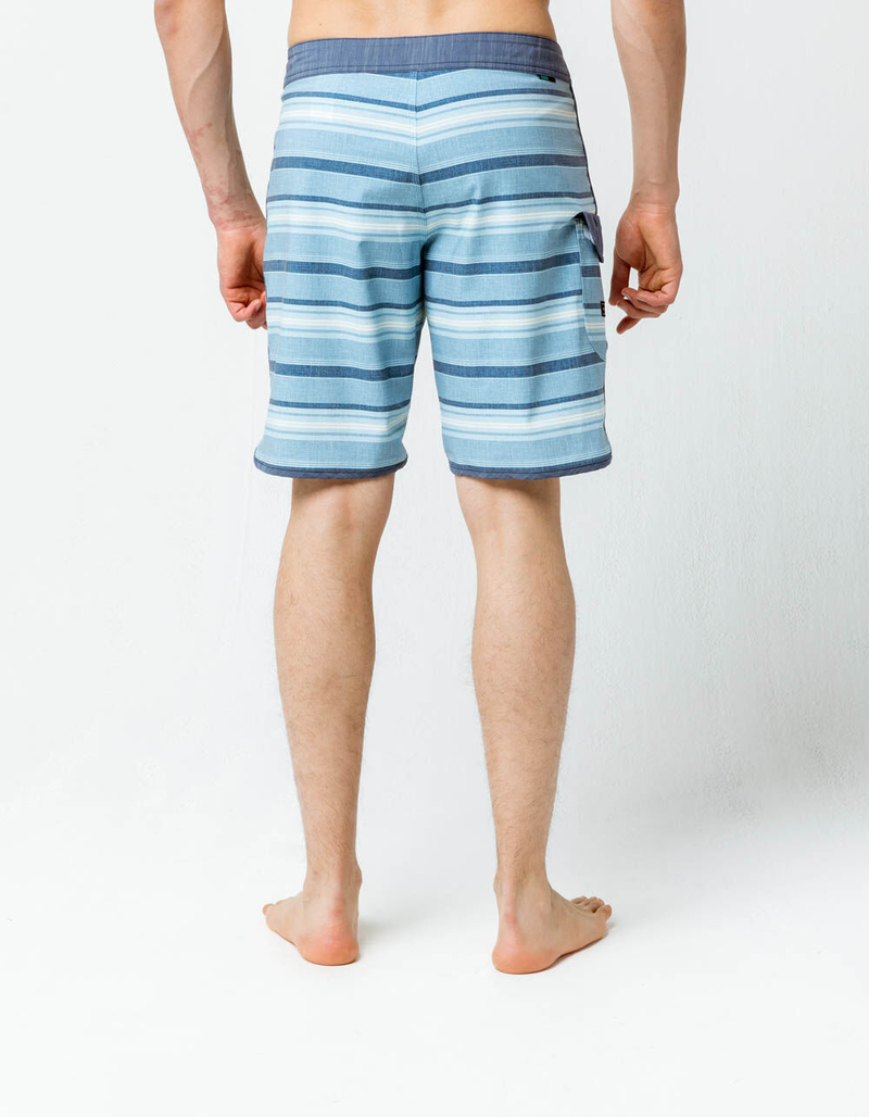 VISSLA Tiger Tracks Mens Boardshorts image number 4