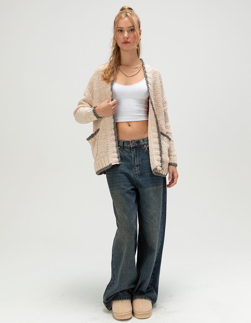 ROXY Cozy Cruiser Womens Cardigan image number 1