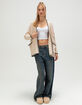 ROXY Cozy Cruiser Womens Cardigan image number 2