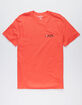 BILLABONG x Dr. Seuss Truffula Fade Mens T-Shirt image number 2