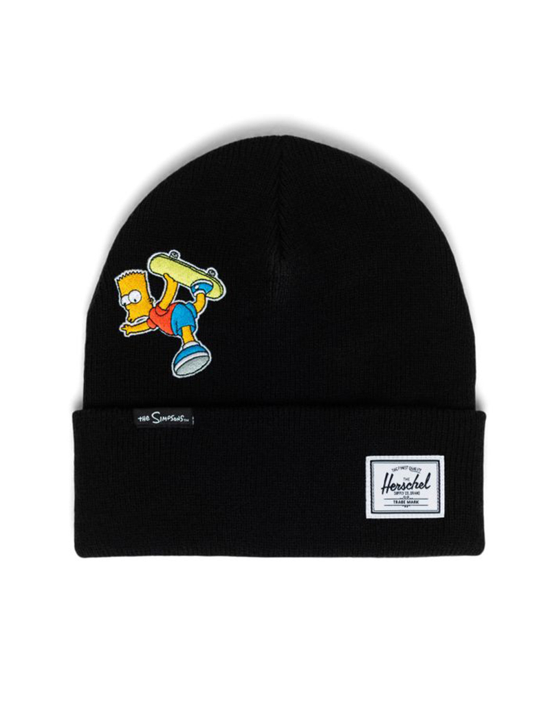 HERSCHEL SUPPLY CO. The Simpsons Bart Elmer Beanie image number 0