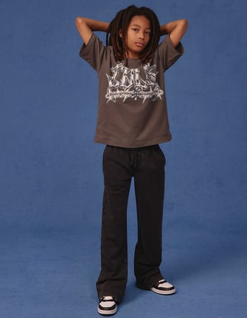 RSQ Boys Washed Loose Sweatpants Primary Image