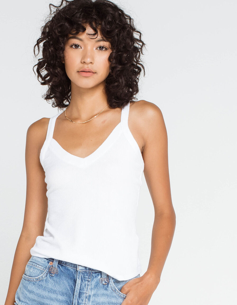 FREE PEOPLE That Easy Womens Tank image number 0