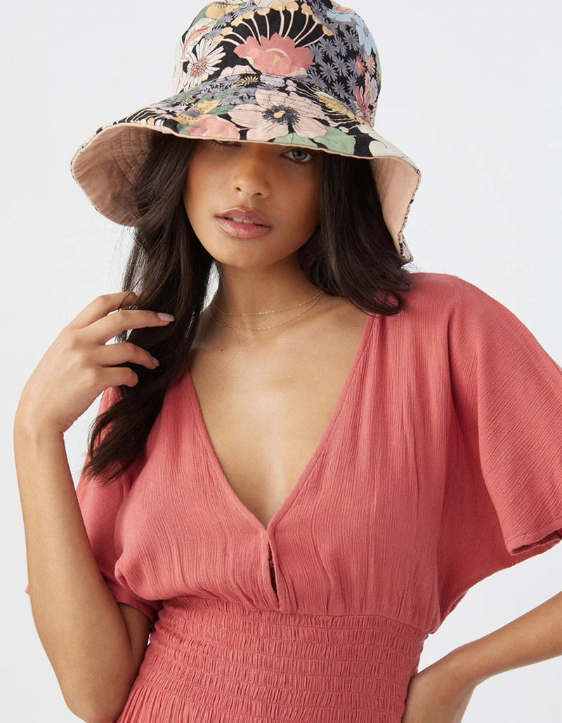 O'NEILL Vara Reversible Womens Bucket Hat image number 1