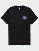 SANTA CRUZ Slime Balls Grave Hand Mens T-Shirt image number 2