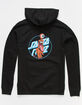 SANTA CRUZ Grip Dot Boys Hoodie image number 1