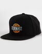 BRIXTON Wendall Snapback Hat image number 1