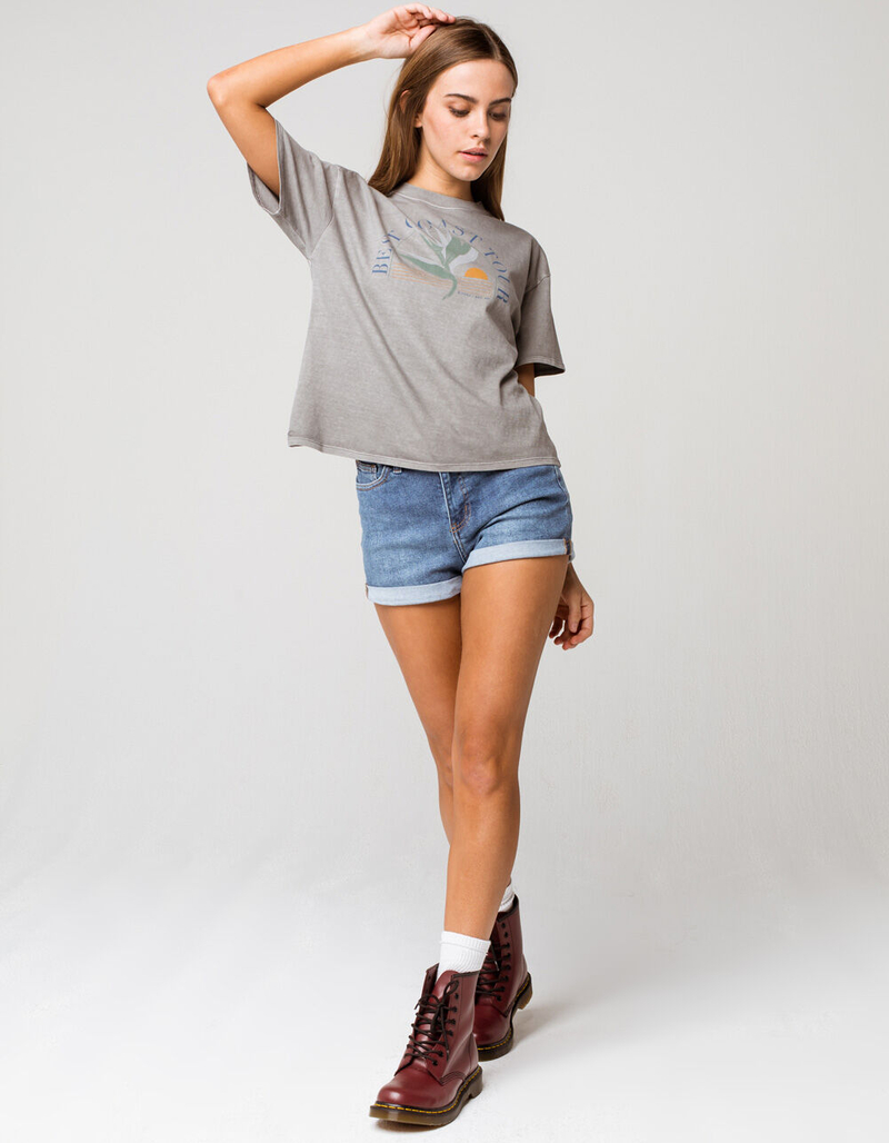 O'NEILL Surf Tour Womens Tee image number 3