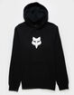 FOX Fox Head Mens Hoodie image number 1