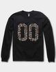 LEOPARD Double Zero Unisex Crewneck Sweatshirt image number 1