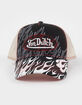 VON DUTCH Heat Trucker Hat image number 2