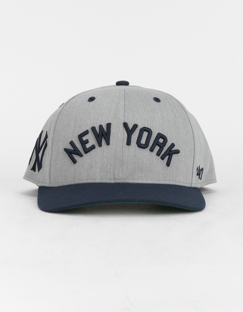47 BRAND New York Yankees '47 Midfield Snapback Hat image number 1