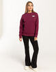 THE NORTH FACE Heritage Patch Womens Crewneck Sweatshirt image number 2