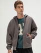 RSQ Mens Oversized Zip-Up Hoodie image number 1