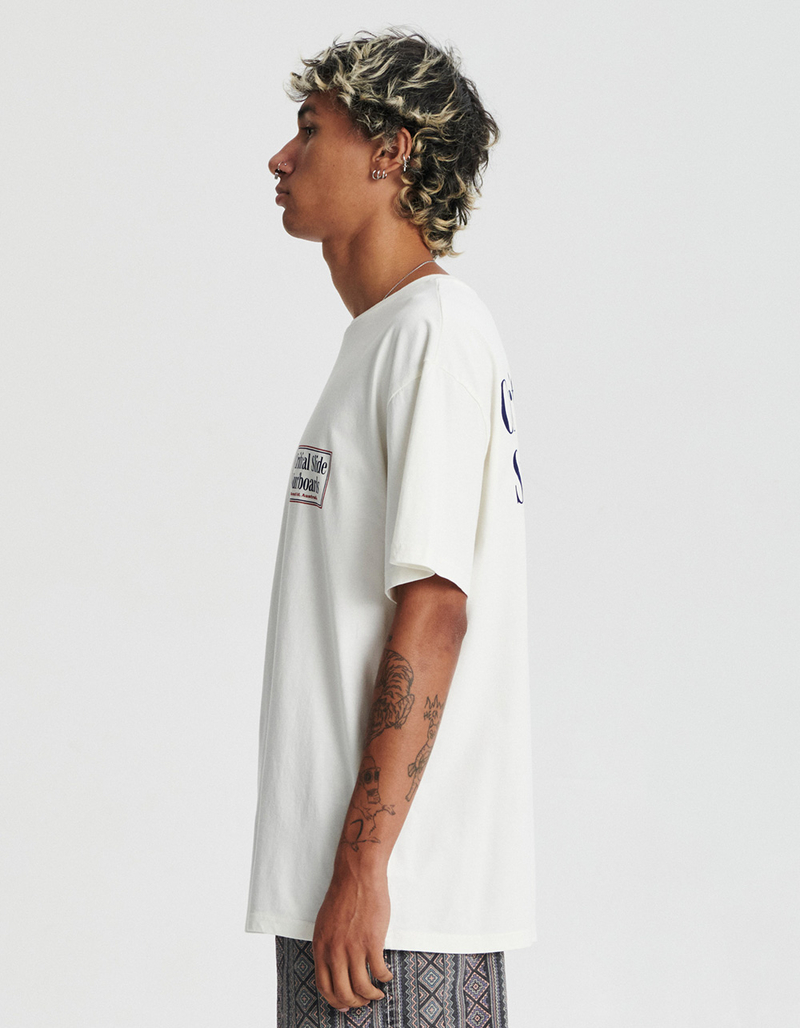 THE CRITICAL SLIDE SOCIETY Off Set Mens Tee image number 2