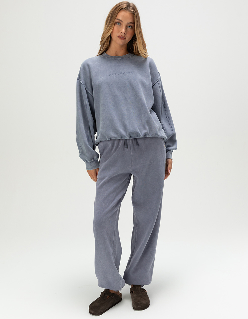 BILLABONG Saltwashed Kendal Womens Crewneck Sweatshirt image number 3