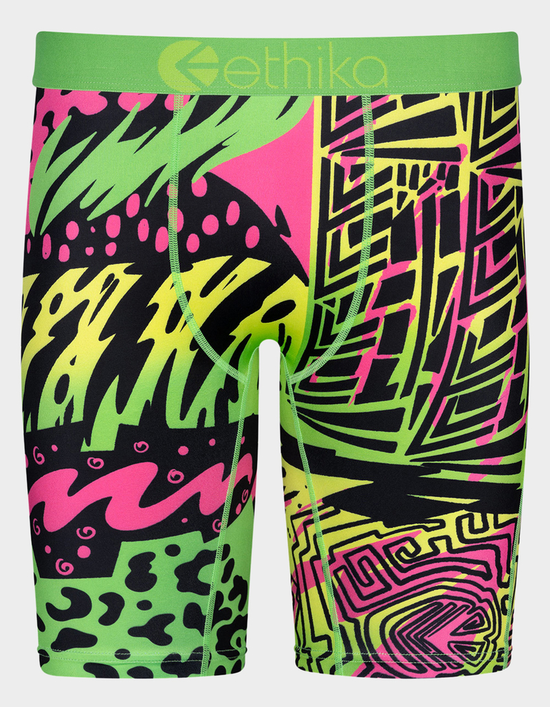 ETHIKA Scenario Staple Mens Boxer Briefs image number 0