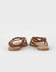 MIA Vaeda Womens Strappy Thong Sandals image number 5