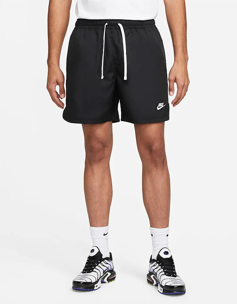 NIKE Sport Essentials Woven Lined Flow Mens Shorts image number 8