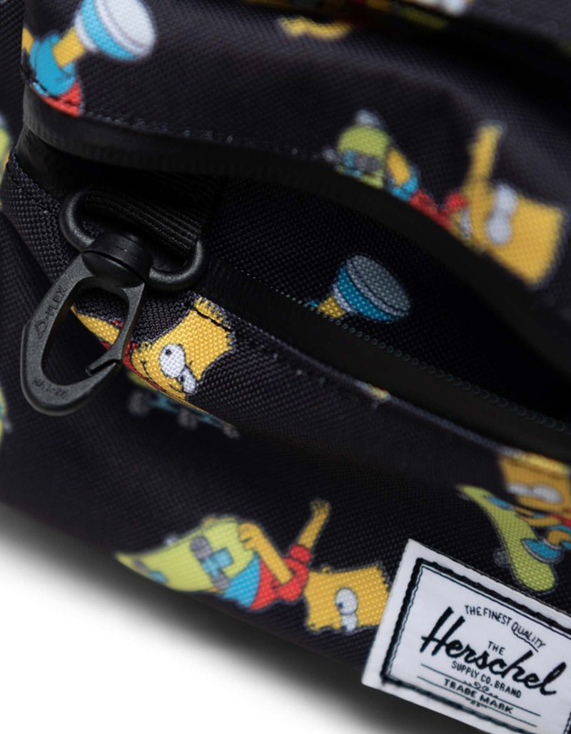 HERSCHEL SUPPLY CO. The Simpsons Seventeen Hip Pack image number 4