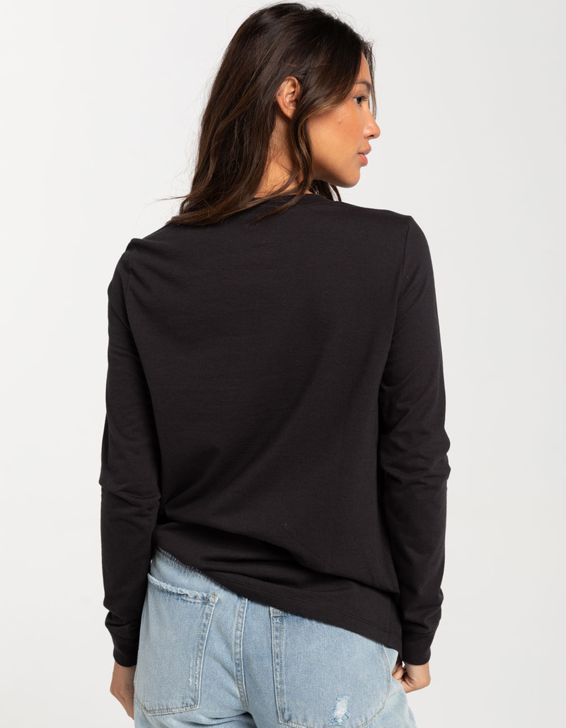 FOX Inorganic Womens Long Sleeve Tee image number 2