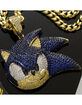 KING ICE x Sonic The Hedgehog Sonic 14K Necklace image number 5