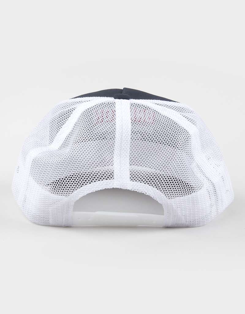 BRIXTON Redoubt NetPlus Trucker Hat image number 2