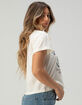 SENDERO PROVISIONS CO. Speed Wagon Womens Crop Tee image number 3