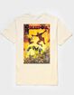 DEADPOOL & WOLVERINE Fighting Unisex Tee image number 1
