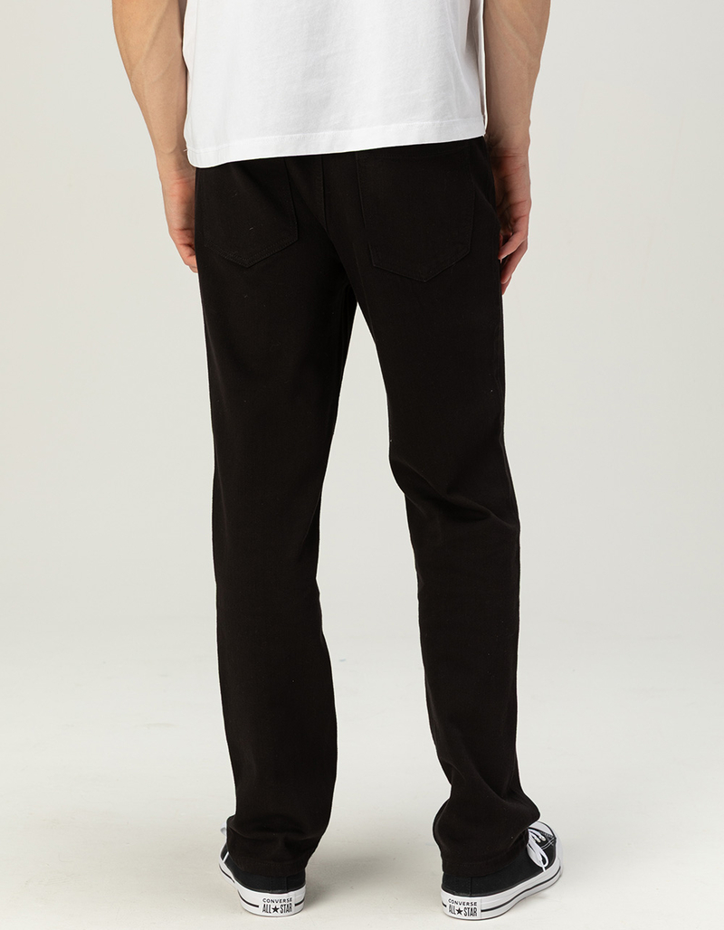 RSQ Mens Slim Straight Jeans image number 3