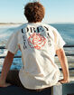 OBEY Fiore Mens Tee image number 1