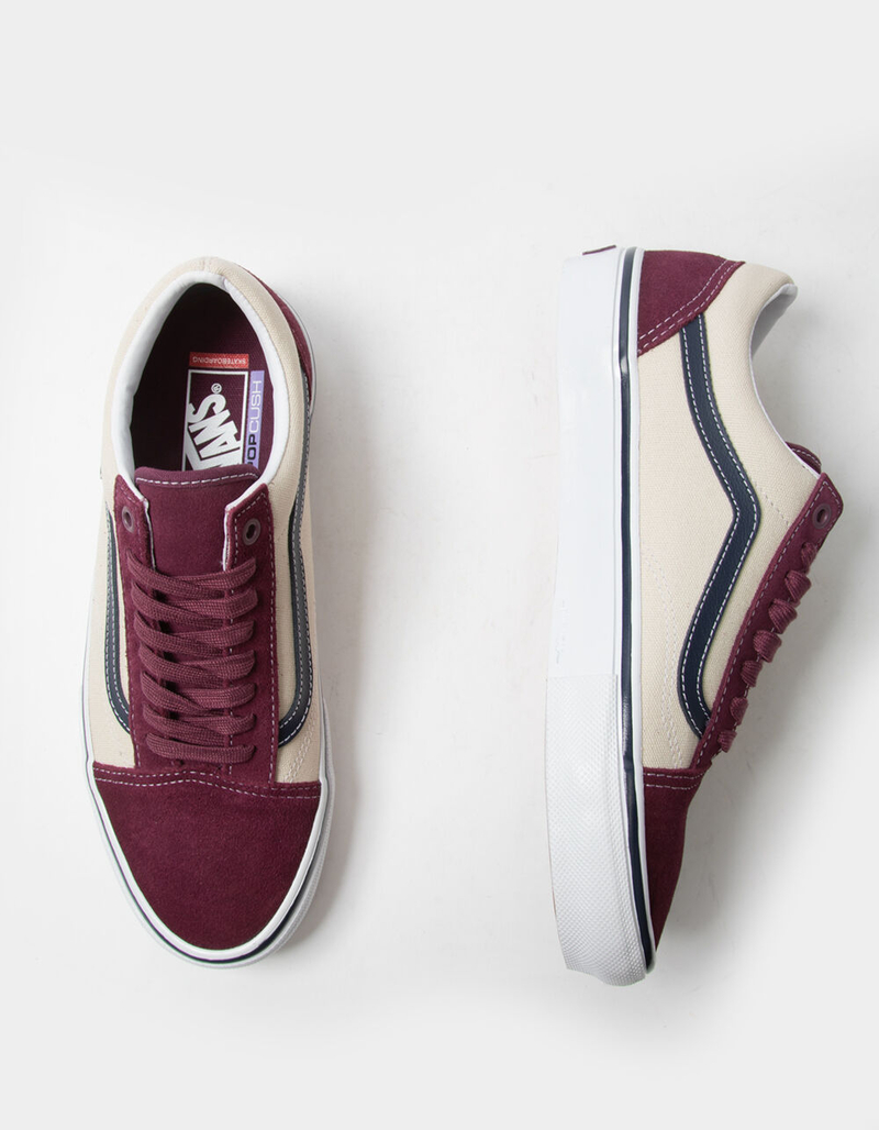 VANS Skate Old Skool Shoes image number 4