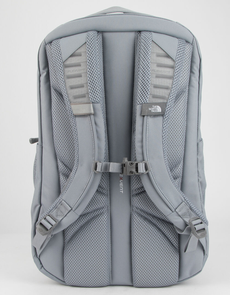 THE NORTH FACE Jester Womens Gray Backpack image number 2