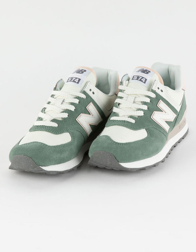 NEW BALANCE 574 Womens Shoes image number 0