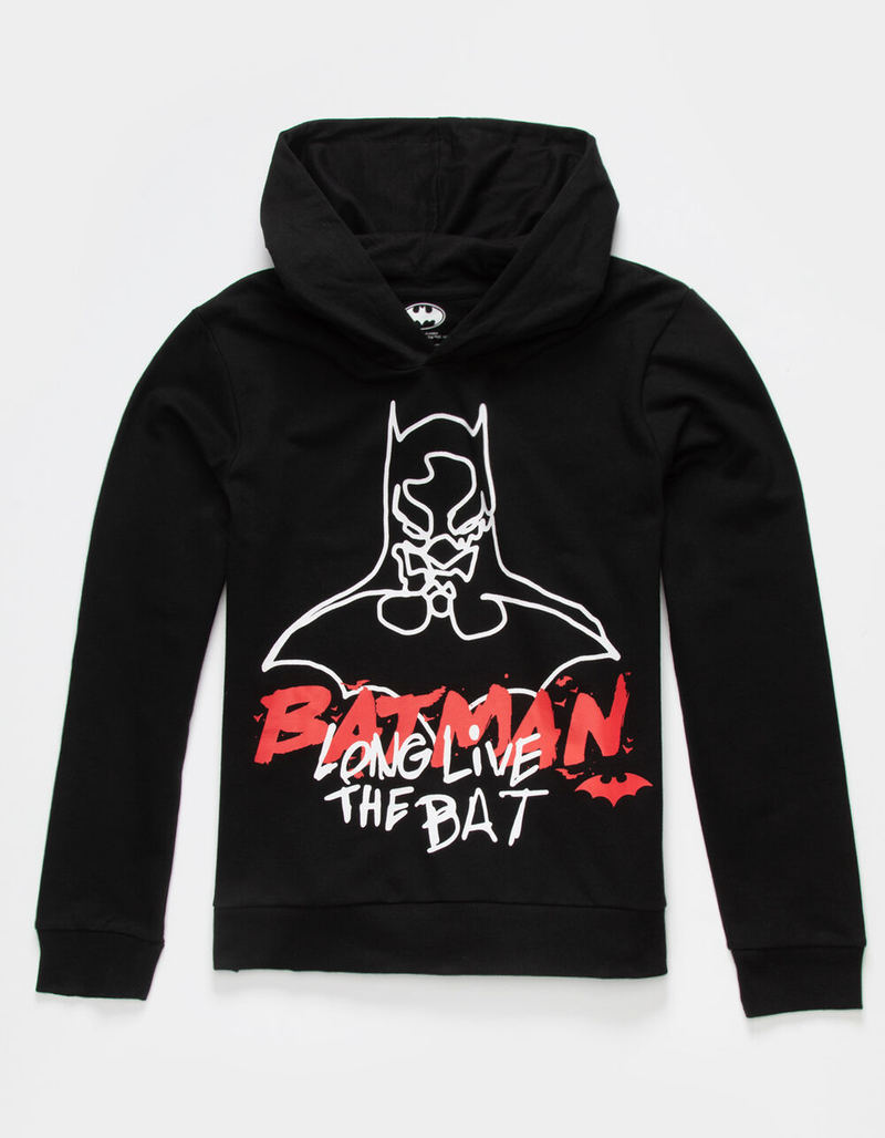 BATMAN Boys Hoodie image number 0