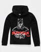 BATMAN Boys Hoodie image number 1