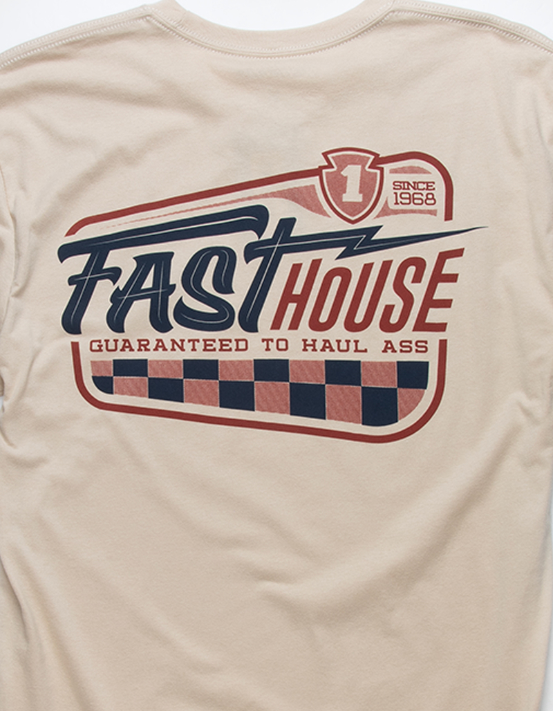 FASTHOUSE Diner Mens Tee image number 2