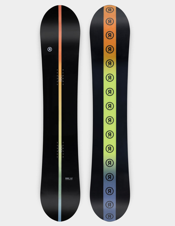 RIDE SNOWBOARDS Heartbreaker Womens Snowboard Primary Image