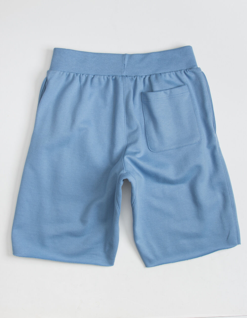 CHAMPION Cutoff Mens Powder Sweat Shorts image number 1