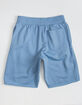 CHAMPION Cutoff Mens Powder Sweat Shorts image number 2